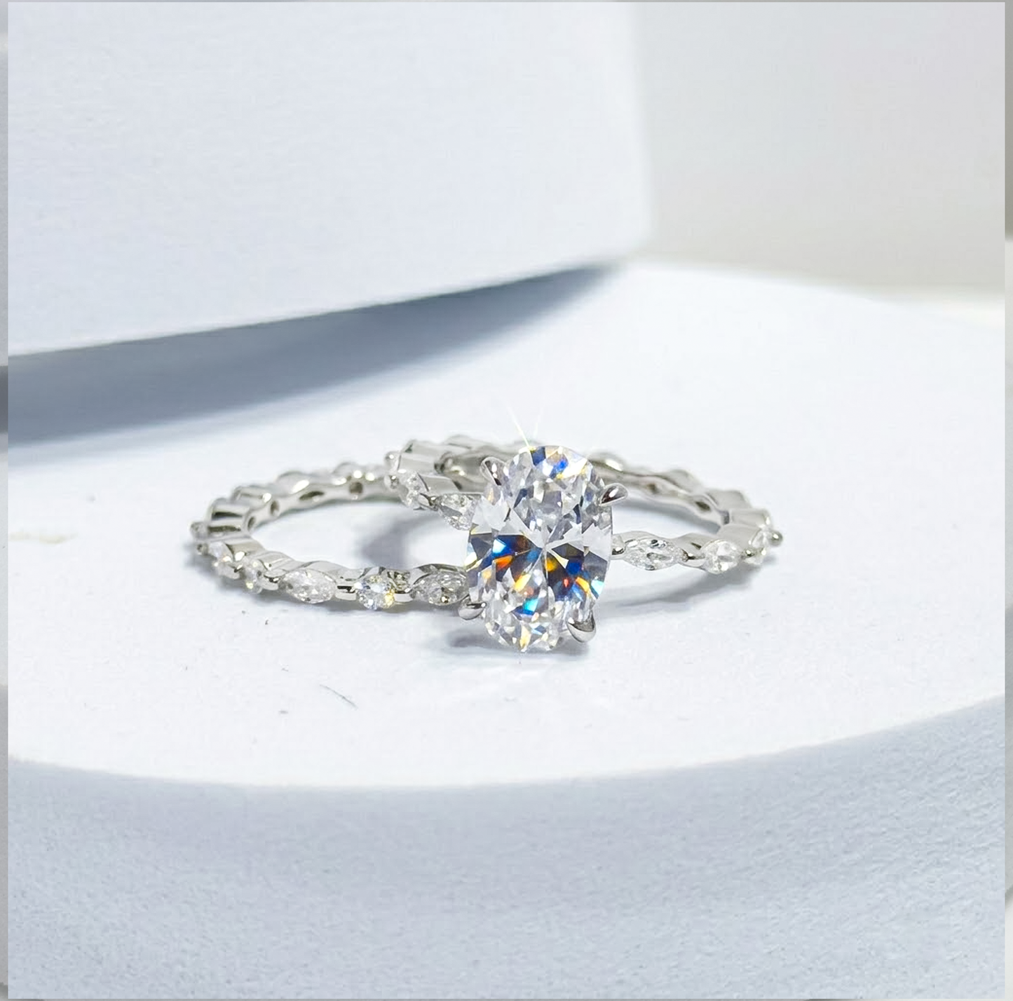 Bague Élégance Royale