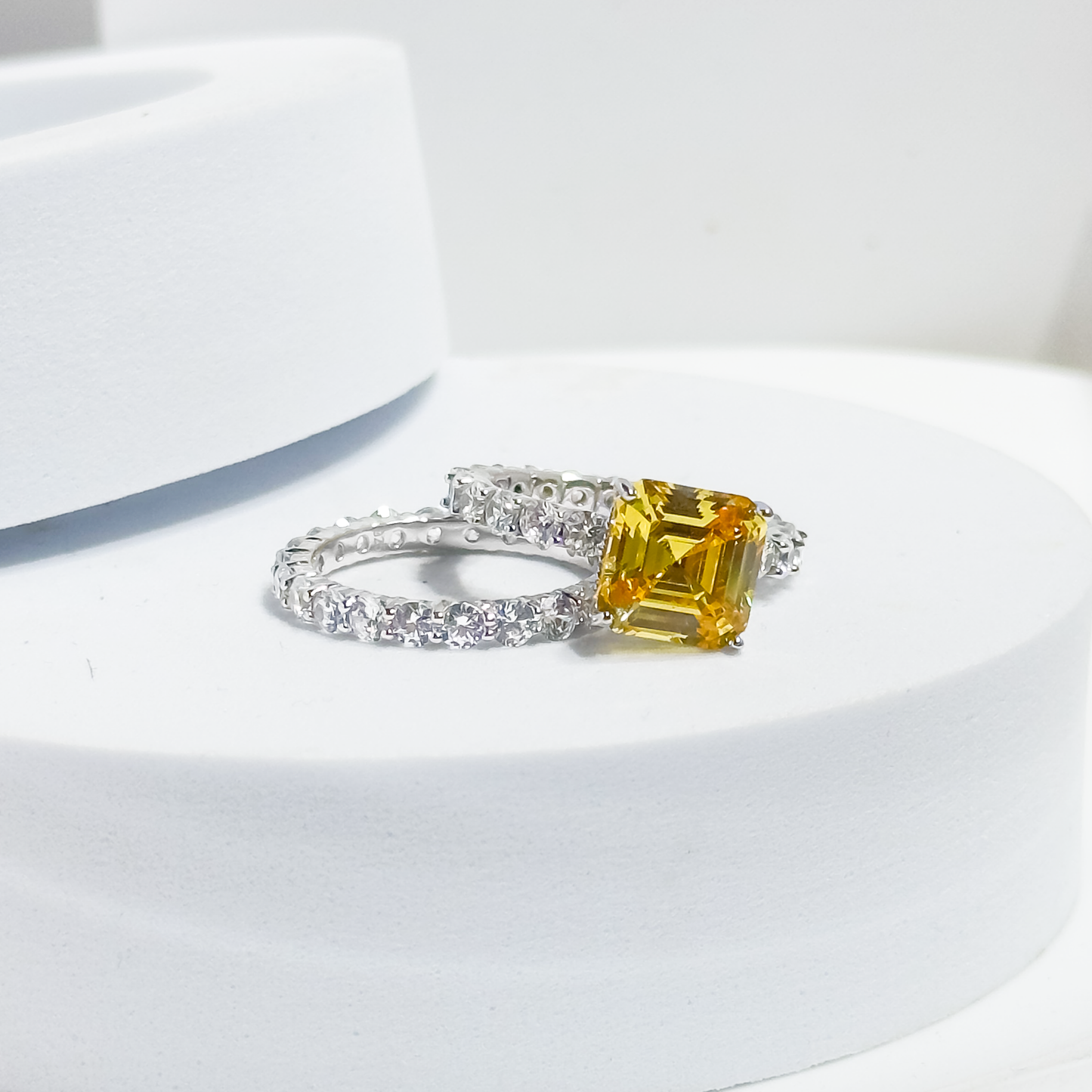 Flamme Citrine
