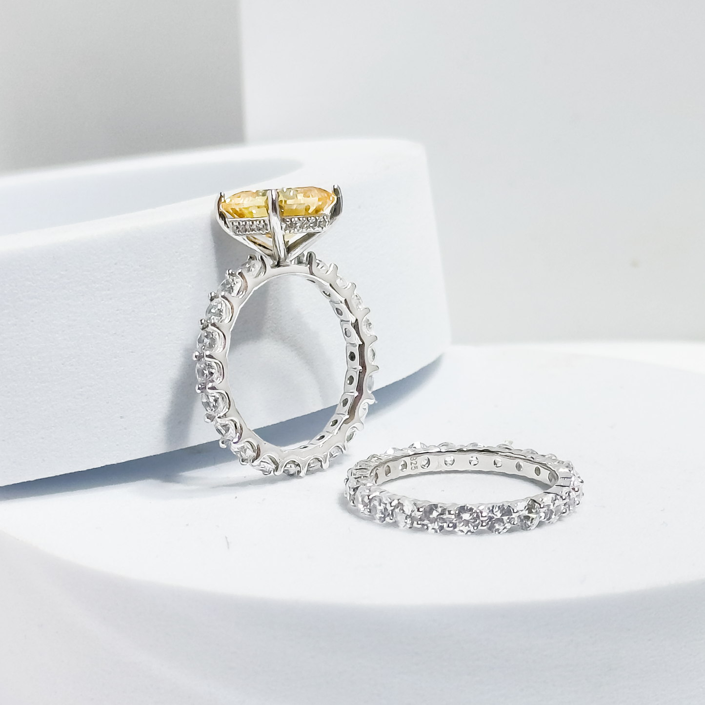Flamme Citrine
